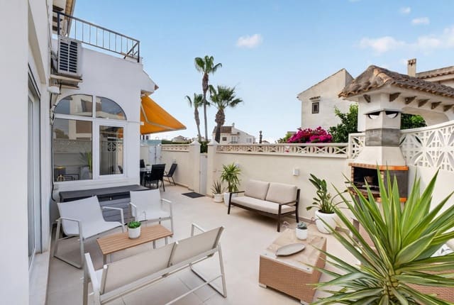 2 soveværelse Lejlighed til salg i Torreblanca, Torrevieja - € 185.700 (Ref: 9991888)