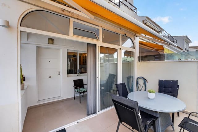 2 soveværelse Lejlighed til salg i Torreblanca, Torrevieja - € 185.700 (Ref: 9991888)