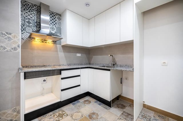 1 soveværelse Lejlighed til salg i Playa de los Locos, Torrevieja - € 114.500 (Ref: 9991891)