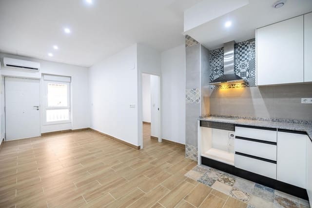 1 soveværelse Lejlighed til salg i Playa de los Locos, Torrevieja - € 114.500 (Ref: 9991891)