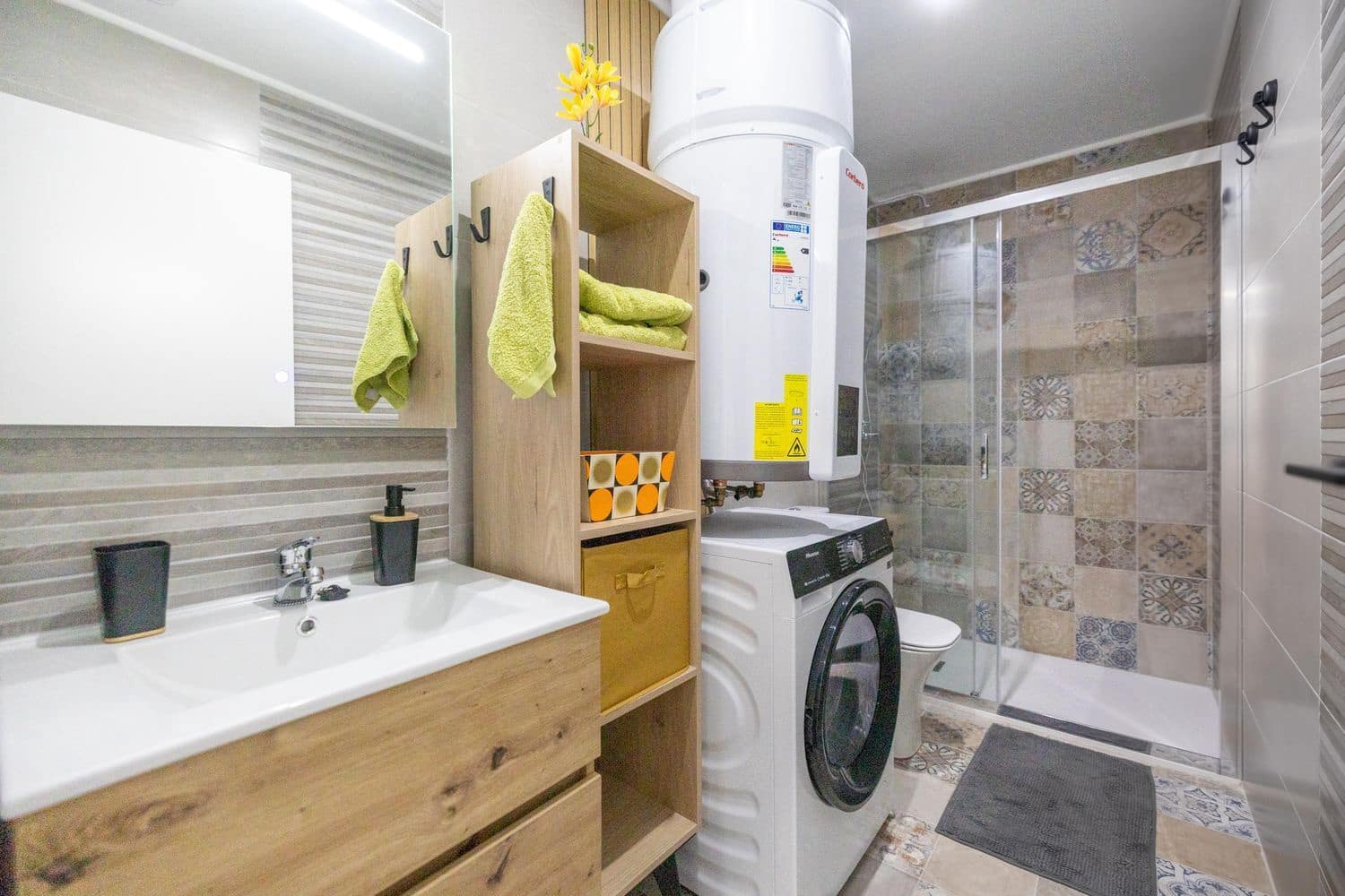 1 sovrum Lägenhet till salu i Torrevieja - 115 500 € (Ref: 9991892)