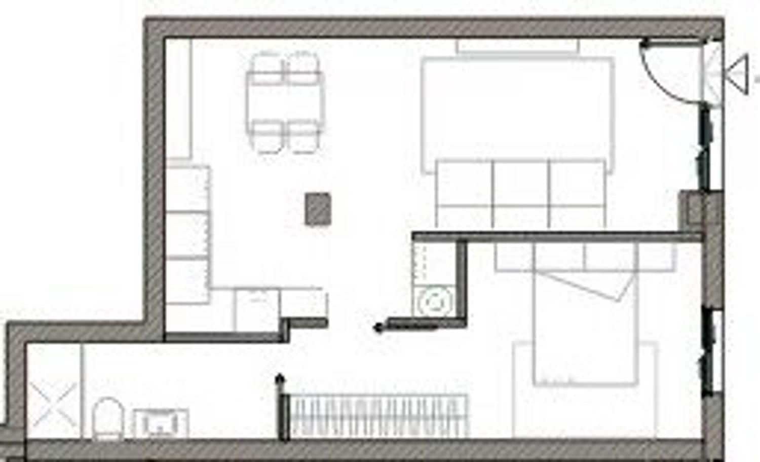 1 sovrum Lägenhet till salu i Torrevieja - 115 500 € (Ref: 9991892)