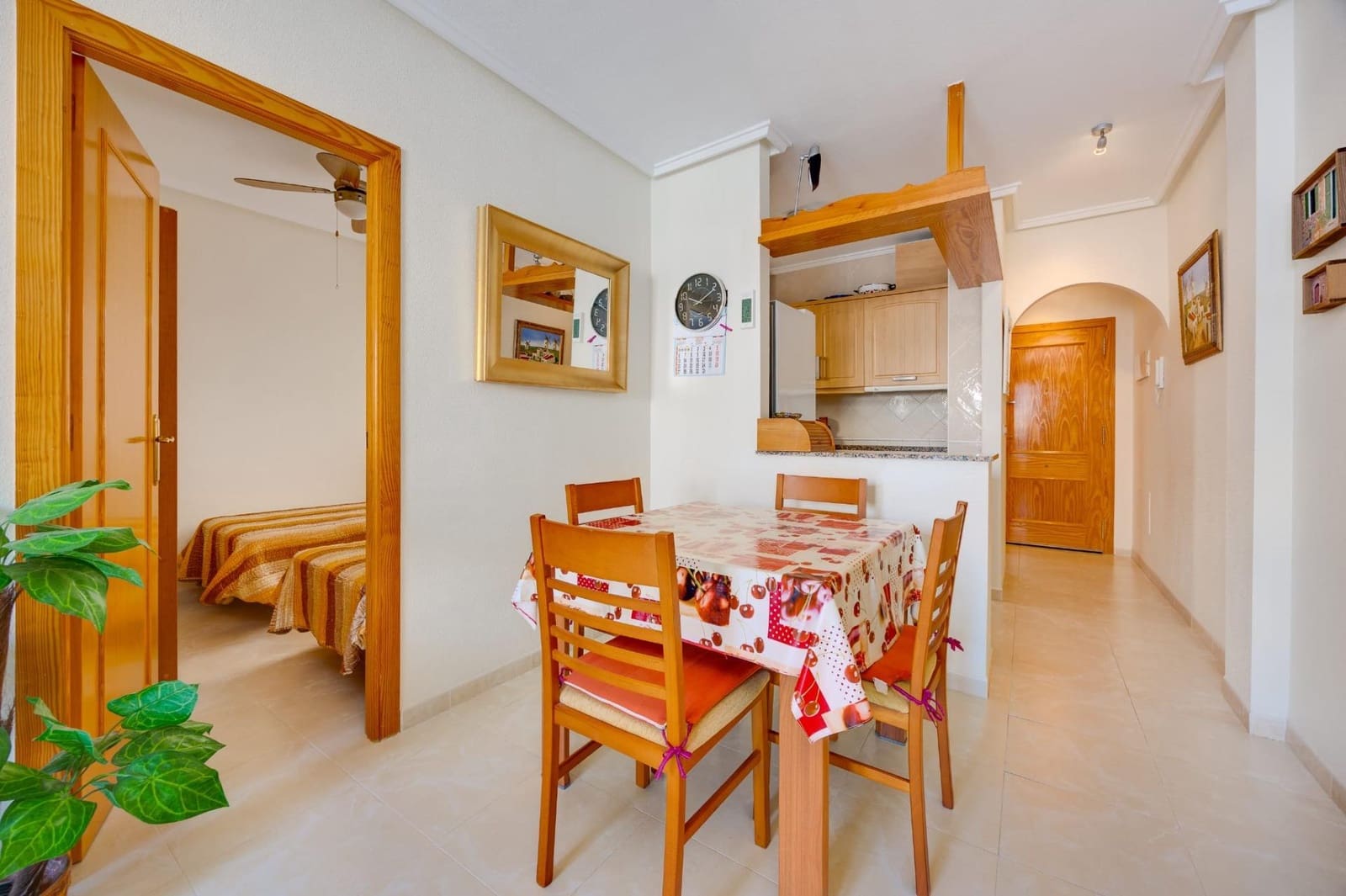 2 chambre Appartement à vendre à Torrevieja - 170 900 € (Ref: 9991893)