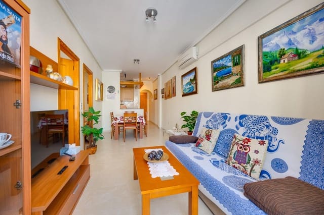 2 soveværelse Lejlighed til salg i Avenida Habaneras - Curva de Palangre, Torrevieja - € 170.900 (Ref: 9991893)
