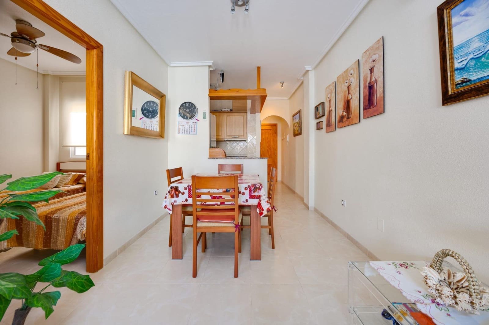 2 chambre Appartement à vendre à Torrevieja - 170 900 € (Ref: 9991893)