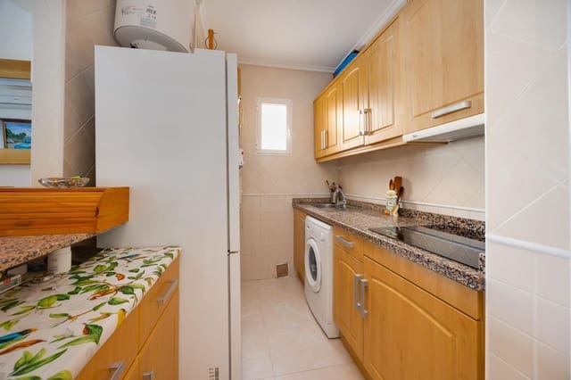2 soveværelse Lejlighed til salg i Avenida Habaneras - Curva de Palangre, Torrevieja - € 170.900 (Ref: 9991893)