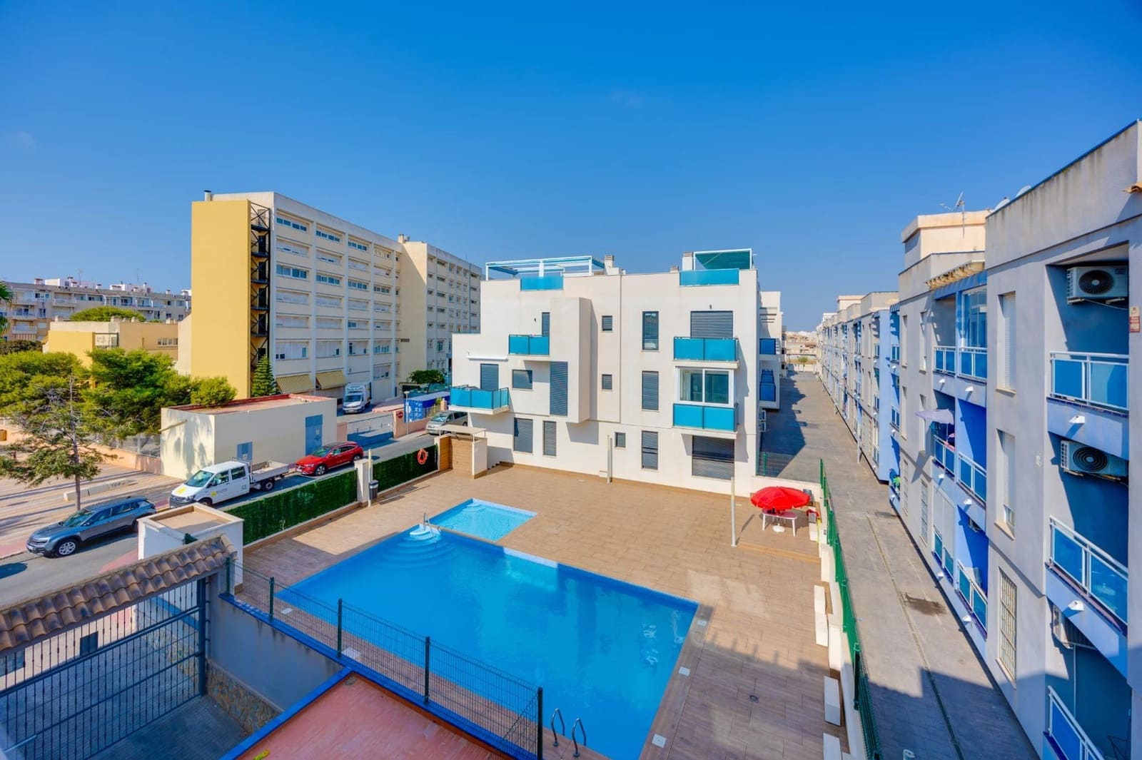 2 chambre Appartement à vendre à Torrevieja - 170 900 € (Ref: 9991893)
