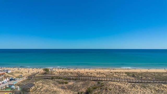 1 soverom Penthouse til salgs i El Chaparral - La Siesta - La Torreta, Torrevieja - € 99 900 (Ref: 9991898)