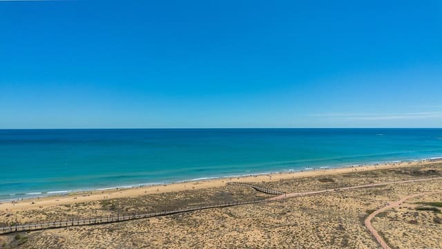 1 soverom Penthouse til salgs i El Chaparral - La Siesta - La Torreta, Torrevieja - € 99 900 (Ref: 9991898)