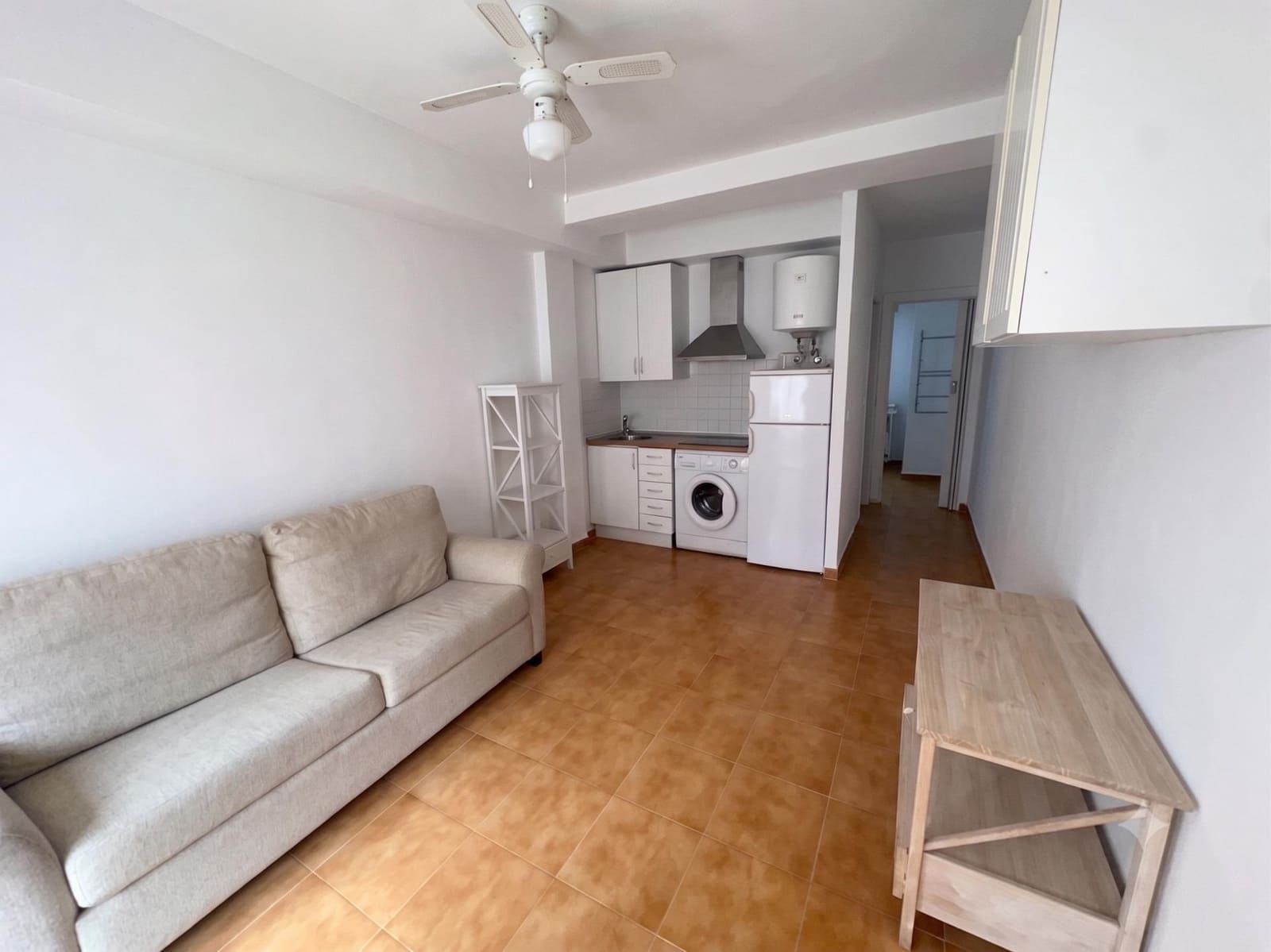 1 soverom Penthouse til salgs i Torrevieja - € 99 900 (Ref: 9991898)