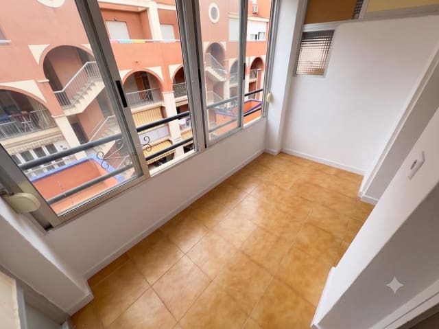 1 soverom Penthouse til salgs i El Chaparral - La Siesta - La Torreta, Torrevieja - € 99 900 (Ref: 9991898)