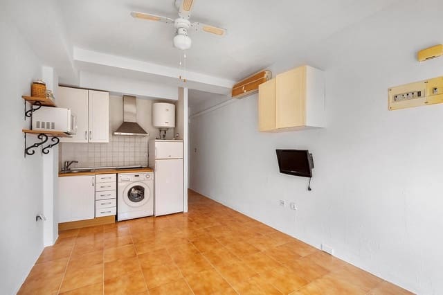 1 chambre Penthouse à vendre à El Chaparral - La Siesta - La Torreta, Torrevieja - 99 900 € (Ref: 9991898)