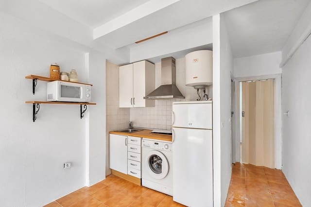1 chambre Penthouse à vendre à El Chaparral - La Siesta - La Torreta, Torrevieja - 99 900 € (Ref: 9991898)