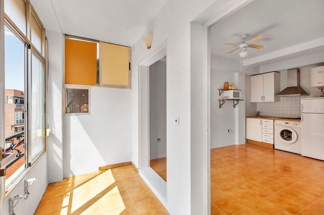 1 chambre Penthouse à vendre à El Chaparral - La Siesta - La Torreta, Torrevieja - 99 900 € (Ref: 9991898)