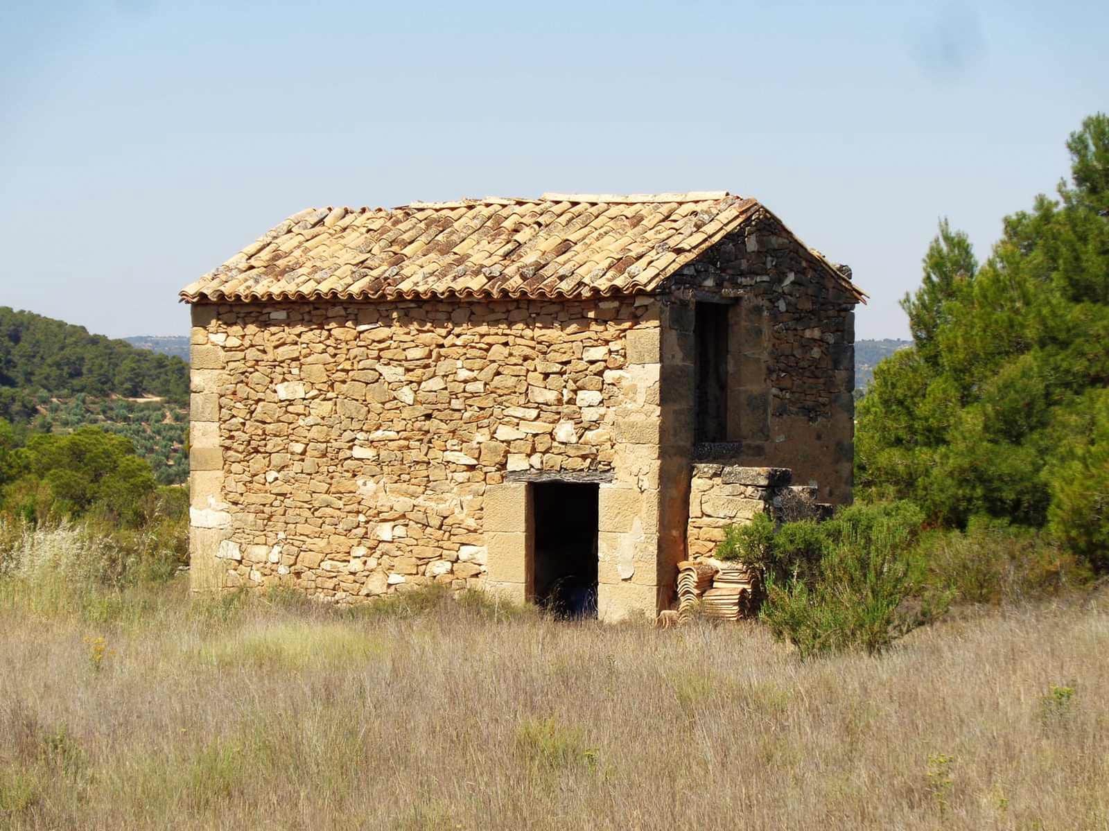Finca/Maison de Campagne à vendre à Maella - 29 000 € (Ref: 10005919)