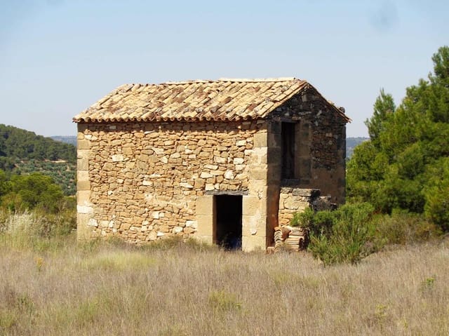 Finca/Maison de Campagne à vendre à Maella - 29 000 € (Ref: 10005919)