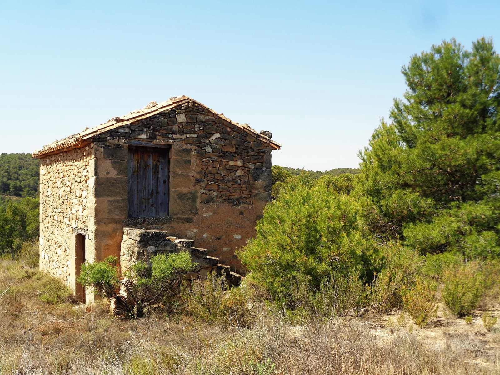 Finca/Maison de Campagne à vendre à Maella - 29 000 € (Ref: 10005919)