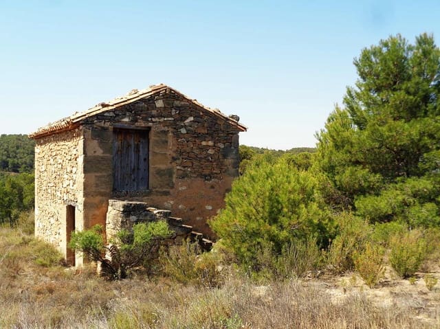 Finca/Maison de Campagne à vendre à Maella - 29 000 € (Ref: 10005919)
