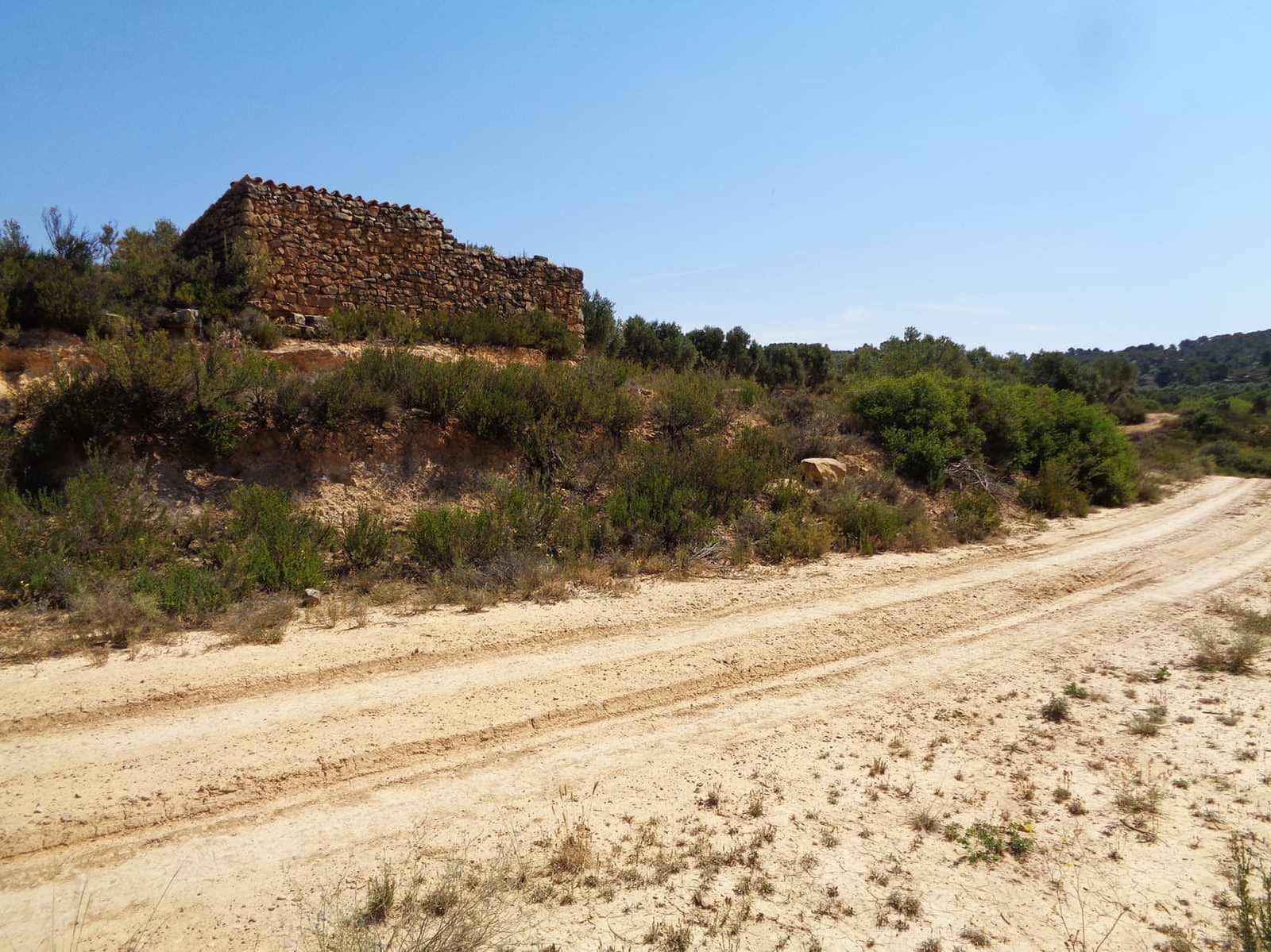 Finca/Casa Rural en Maella en venta - 29.000 € (Ref: 10005919)