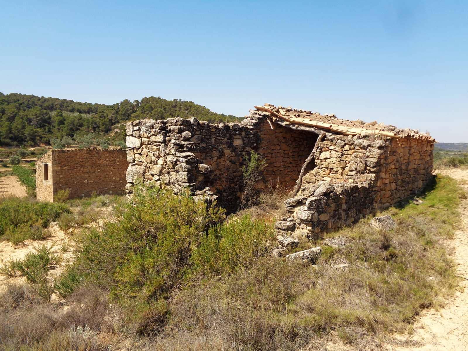 Finca/Casa Rural en Maella en venta - 29.000 € (Ref: 10005919)