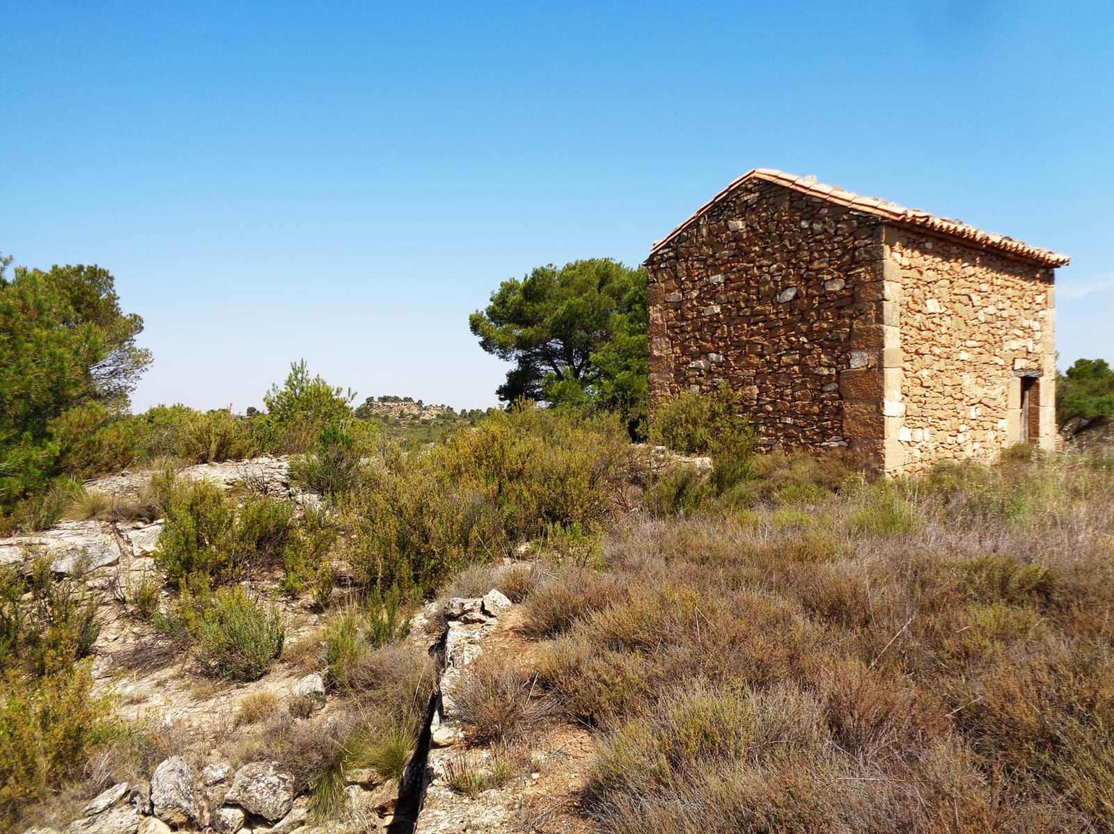 Finca/Casa Rural en Maella en venta - 29.000 € (Ref: 10005919)