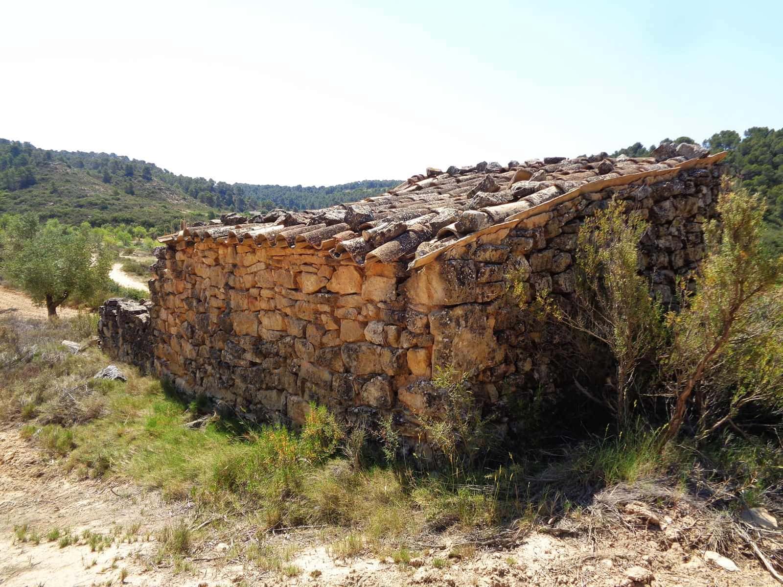 Finca/Casa Rural en Maella en venta - 29.000 € (Ref: 10005919)