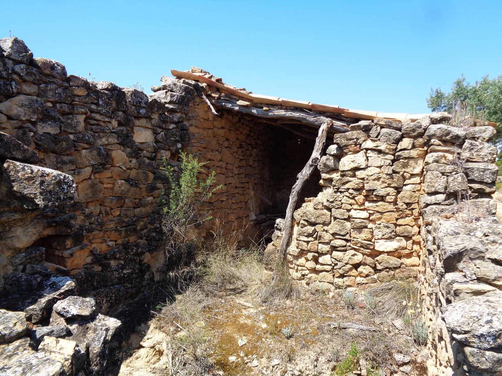 Finca/Casa Rural en Maella en venta - 29.000 € (Ref: 10005919)