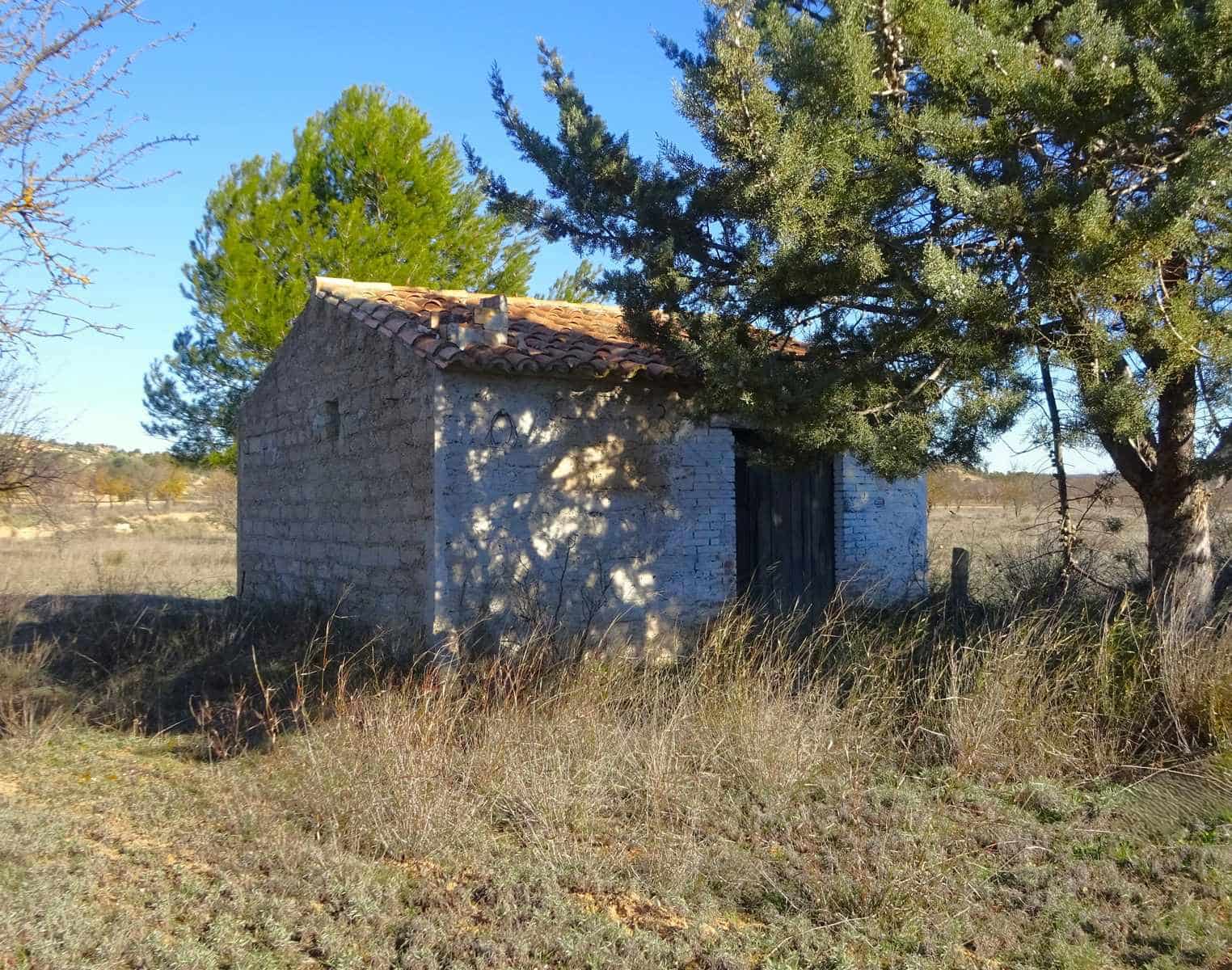 Finca/Country House for sale in Maella - € 21,500 (Ref: 10007754)