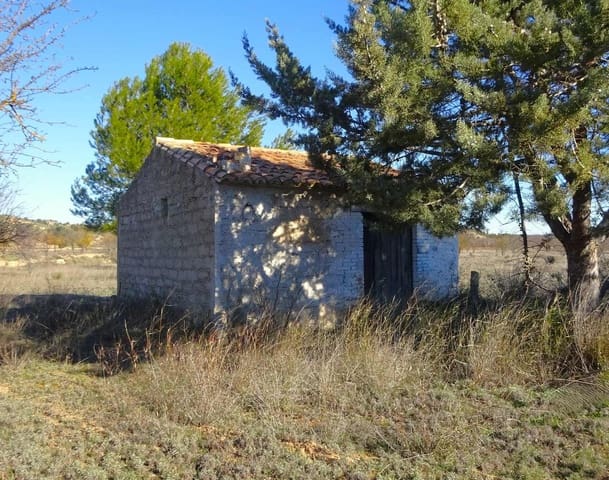 Finca/Country House for sale in Maella - € 21,500 (Ref: 10007754)