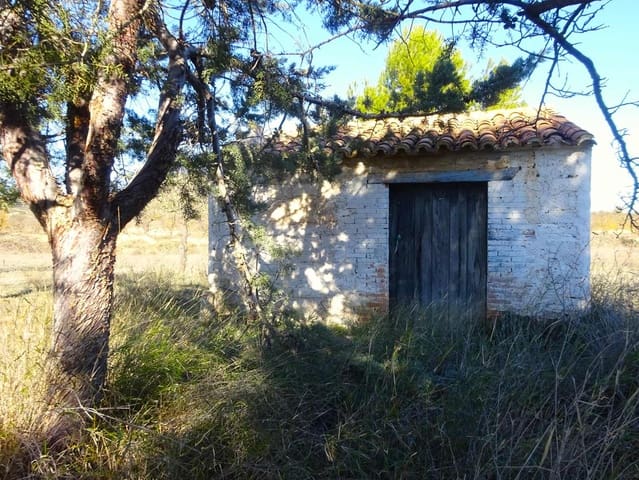 Finca/Country House for sale in Maella - € 21,500 (Ref: 10007754)