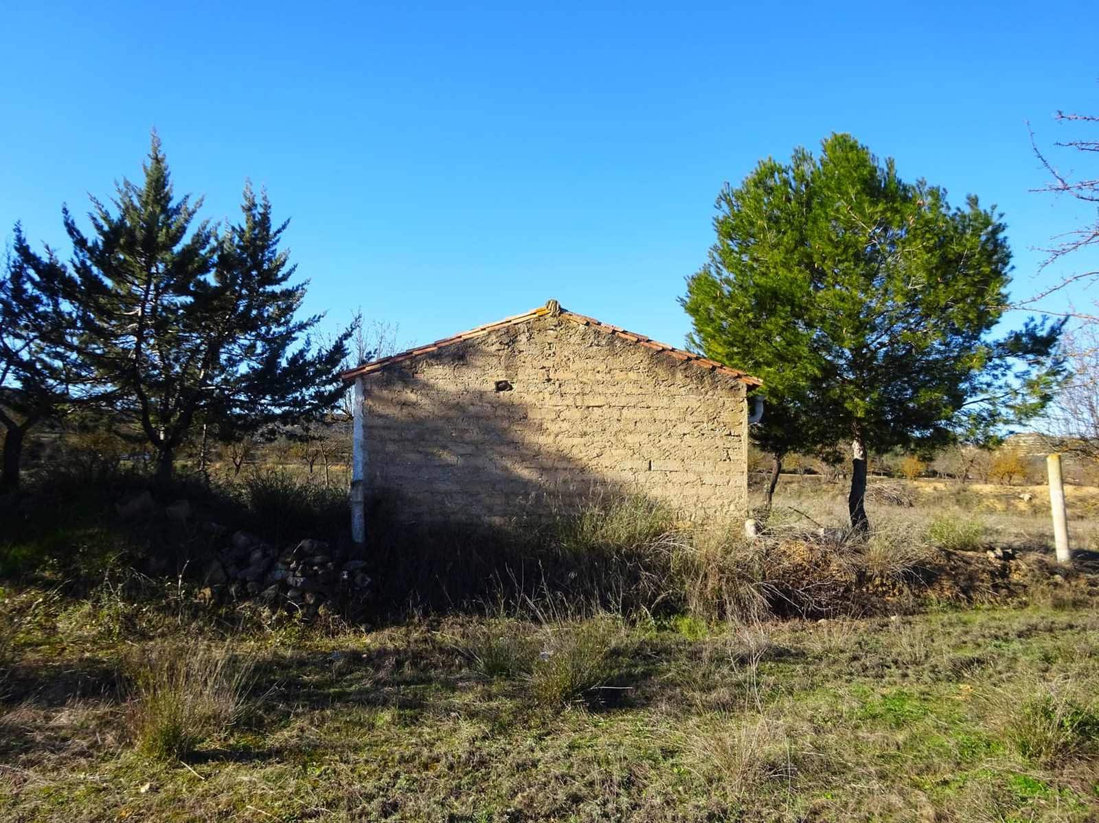 Finca/Country House for sale in Maella - € 21,500 (Ref: 10007754)