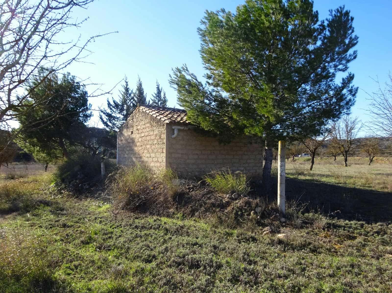 Finca/Country House for sale in Maella - € 21,500 (Ref: 10007754)