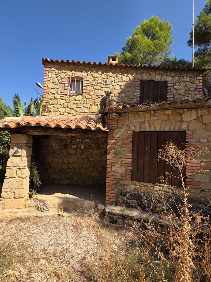 6 sypialnia Finka/Dom wiejski na sprzedaż w Torre del Compte z garażem - 290 000 € (Ref: 10037769)