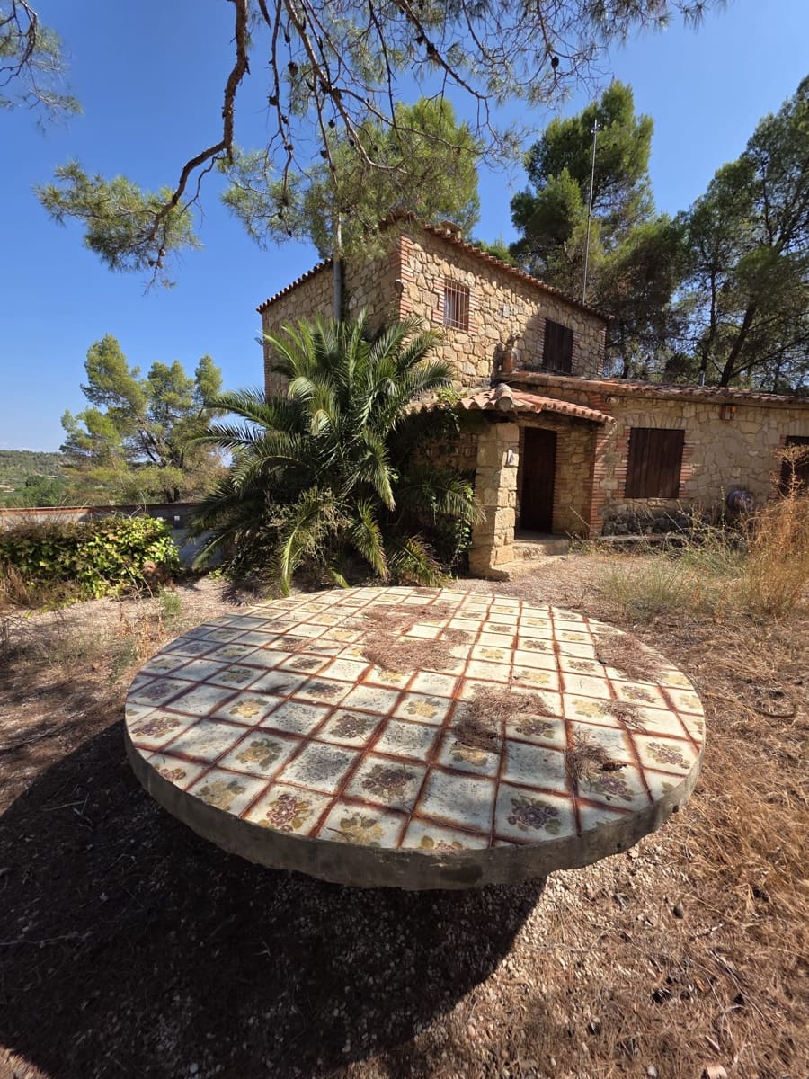 6 sypialnia Finka/Dom wiejski na sprzedaż w Torre del Compte z garażem - 290 000 € (Ref: 10037769)