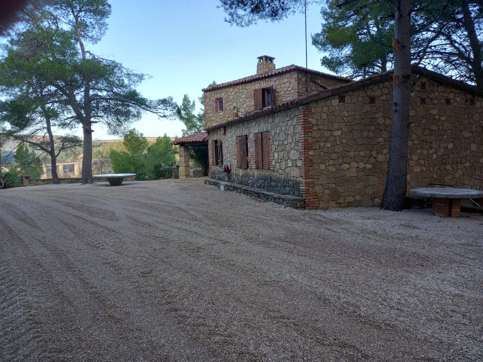 6 sypialnia Finka/Dom wiejski na sprzedaż w Torre del Compte z garażem - 290 000 € (Ref: 10037769)