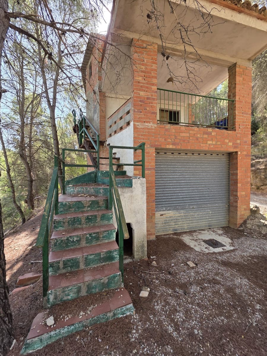 6 sypialnia Finka/Dom wiejski na sprzedaż w Torre del Compte z garażem - 290 000 € (Ref: 10037769)