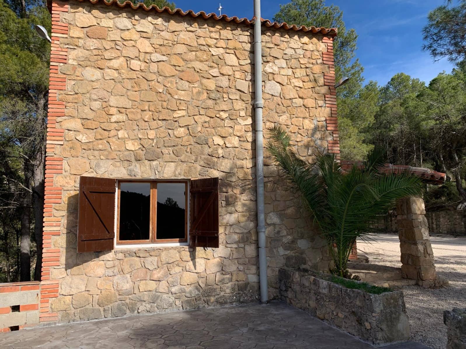 6 sypialnia Finka/Dom wiejski na sprzedaż w Torre del Compte z garażem - 290 000 € (Ref: 10037769)