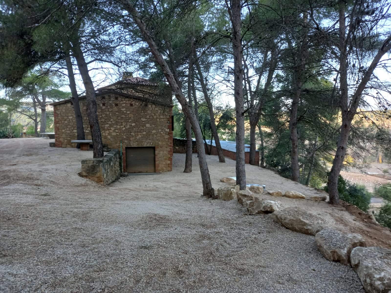 6 sypialnia Finka/Dom wiejski na sprzedaż w Torre del Compte z garażem - 290 000 € (Ref: 10037769)