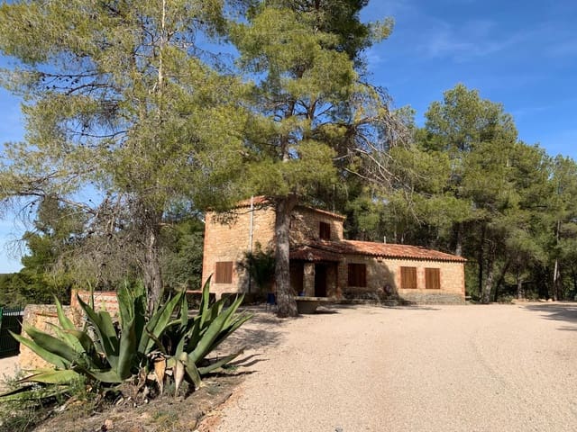 6 quarto Quinta/Casa Rural para venda em Torre del Compte com garagem - 290 000 € (Ref: 10037769)