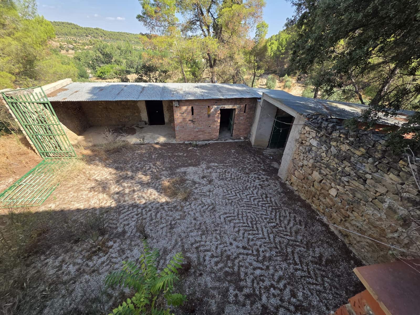 6 sypialnia Finka/Dom wiejski na sprzedaż w Torre del Compte z garażem - 290 000 € (Ref: 10037769)