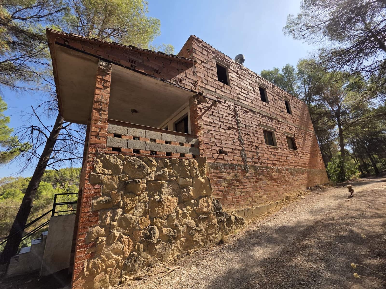 6 sypialnia Finka/Dom wiejski na sprzedaż w Torre del Compte z garażem - 290 000 € (Ref: 10037769)