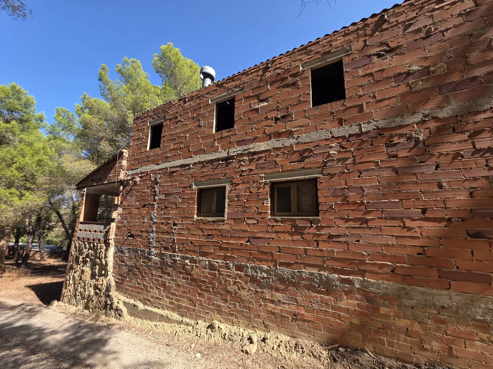 6 sypialnia Finka/Dom wiejski na sprzedaż w Torre del Compte z garażem - 290 000 € (Ref: 10037769)