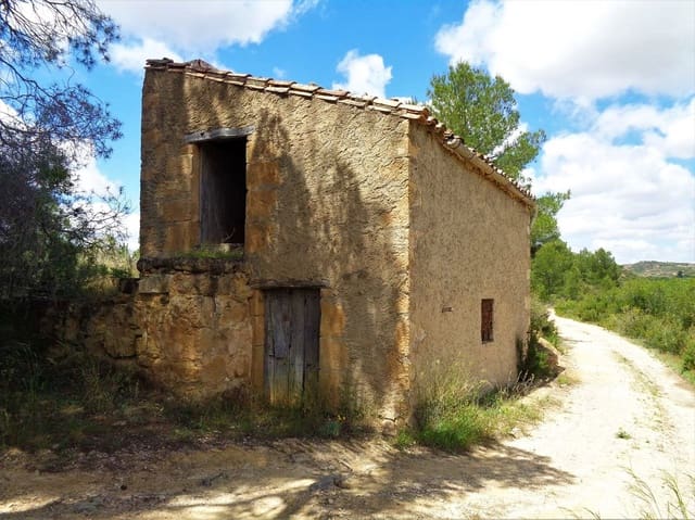 Finca/Casa Rural en Maella en venta - 48.000 € (Ref: 10091455)