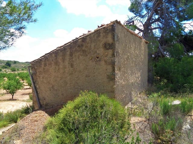 Finca/Casa Rural en Maella en venta - 48.000 € (Ref: 10091455)
