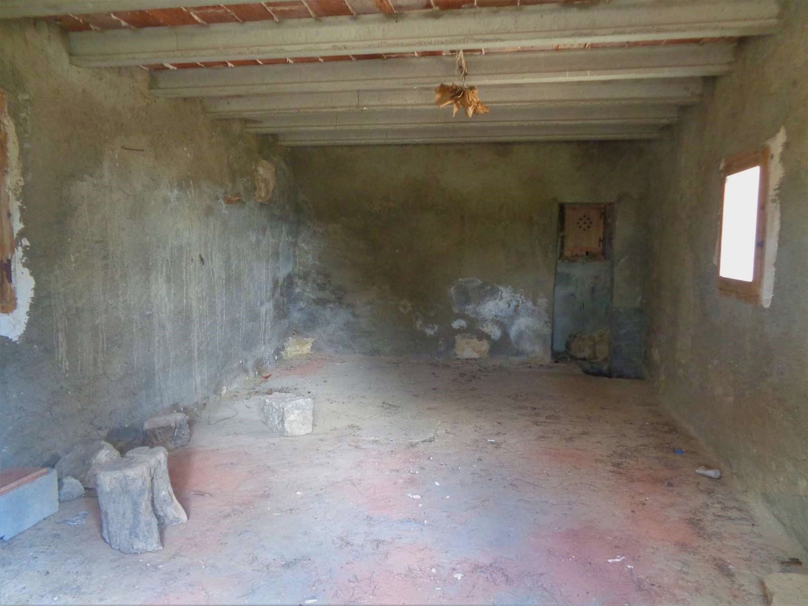 Finca/Casa Rural en Maella en venta - 48.000 € (Ref: 10091455)