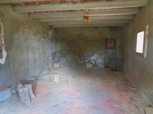 Finca/Casa Rural en Maella en venta - 48.000 € (Ref: 10091455)