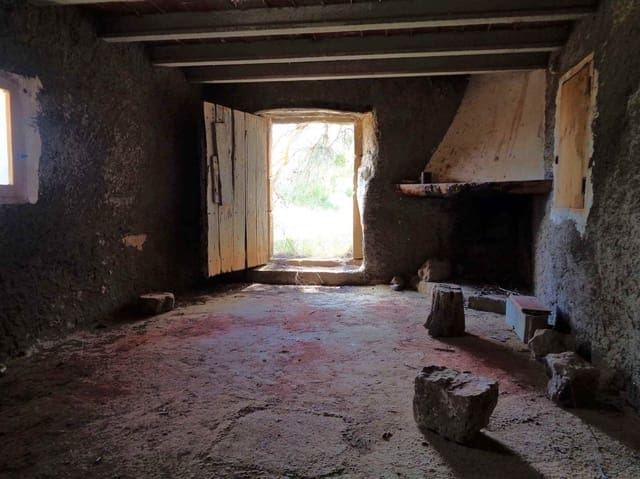 Finca/Casa Rural en Maella en venta - 48.000 € (Ref: 10091455)