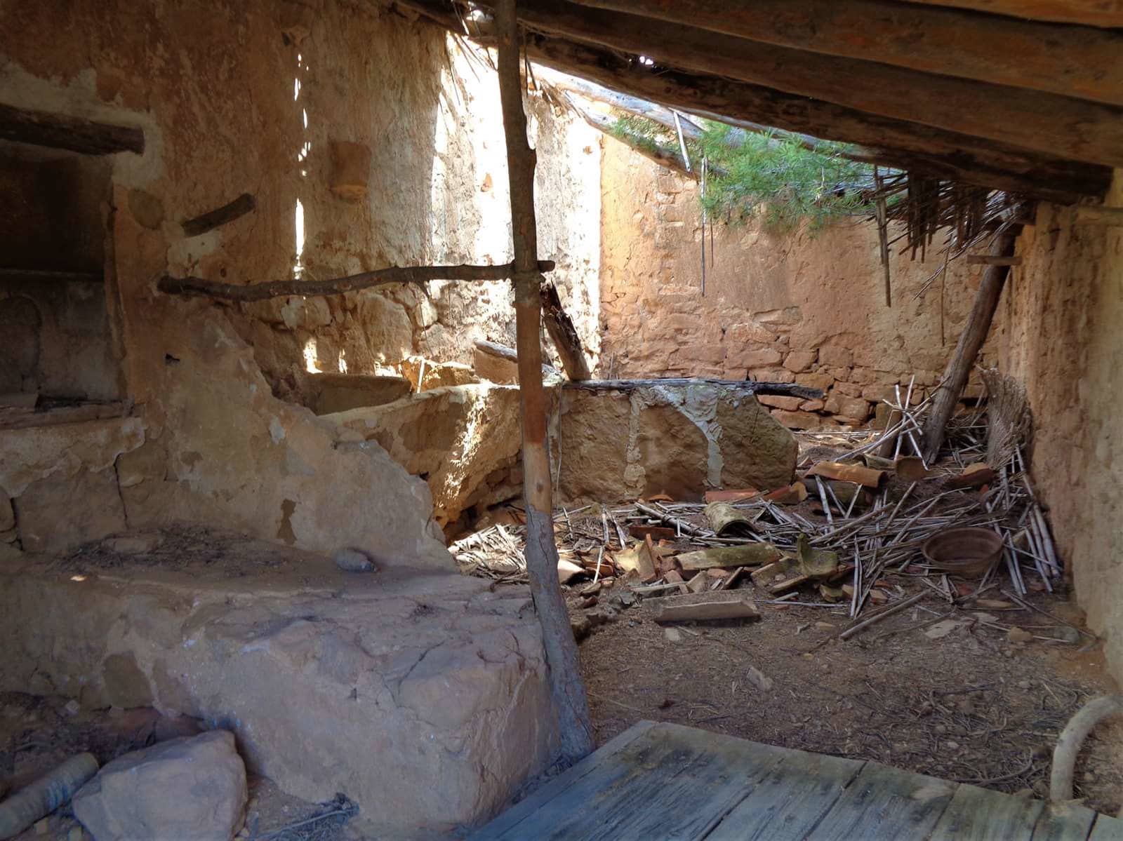 Finca/Casa Rural en Maella en venta - 48.000 € (Ref: 10091455)
