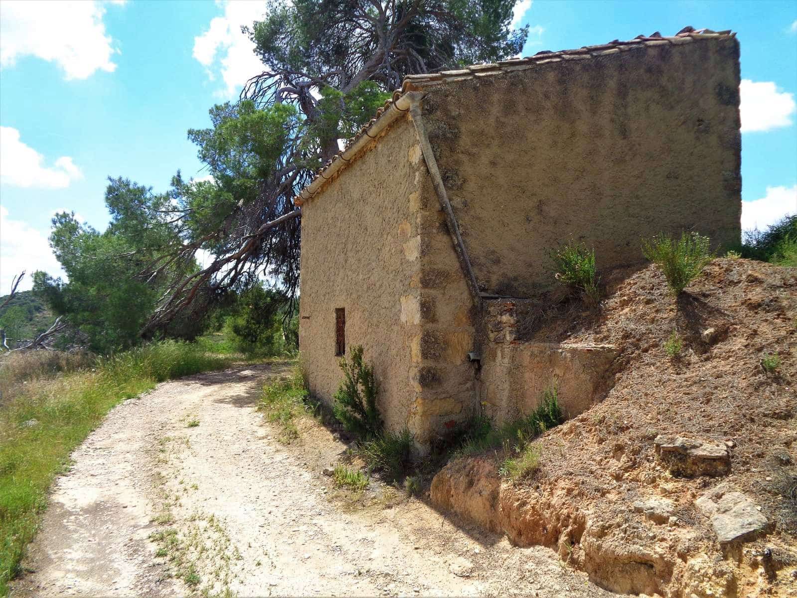 Finca/Casa Rural en Maella en venta - 48.000 € (Ref: 10091455)