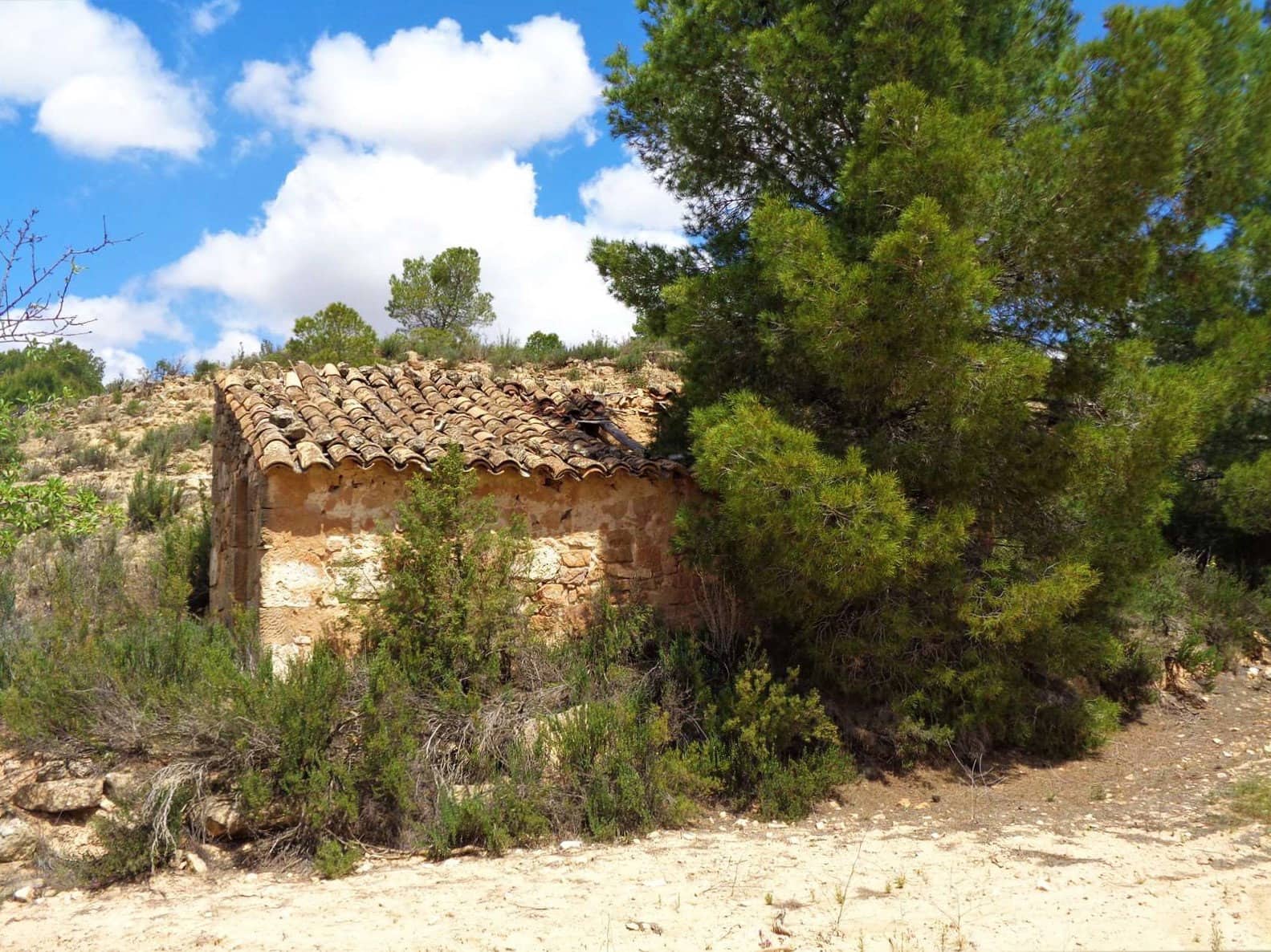 Finca/Casa Rural en Maella en venta - 48.000 € (Ref: 10091455)